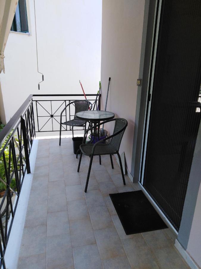 Lefkada Nikiana Two Bedroom Apartment Eksteriør bilde