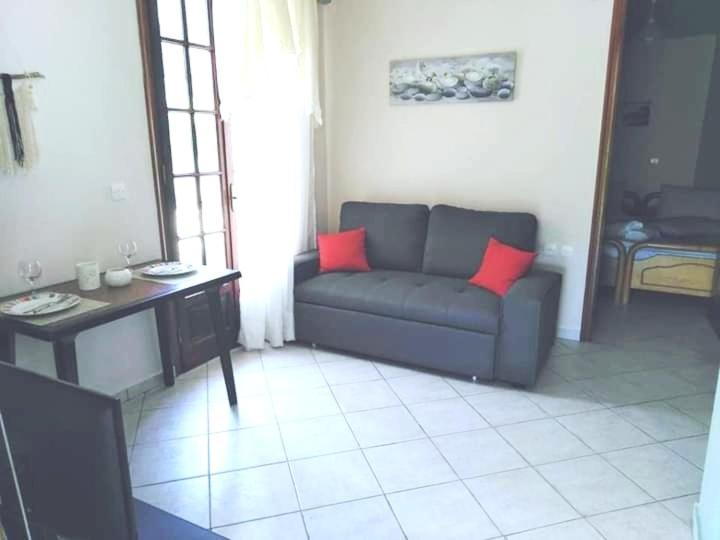 Lefkada Nikiana Two Bedroom Apartment Eksteriør bilde