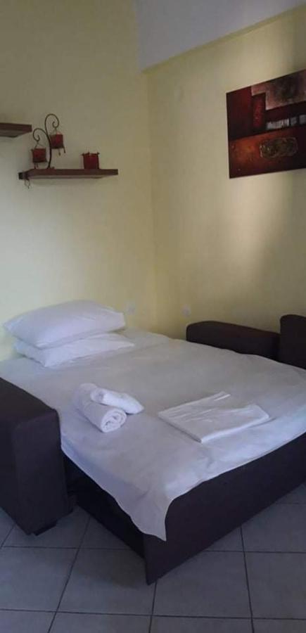 Lefkada Nikiana Two Bedroom Apartment Eksteriør bilde