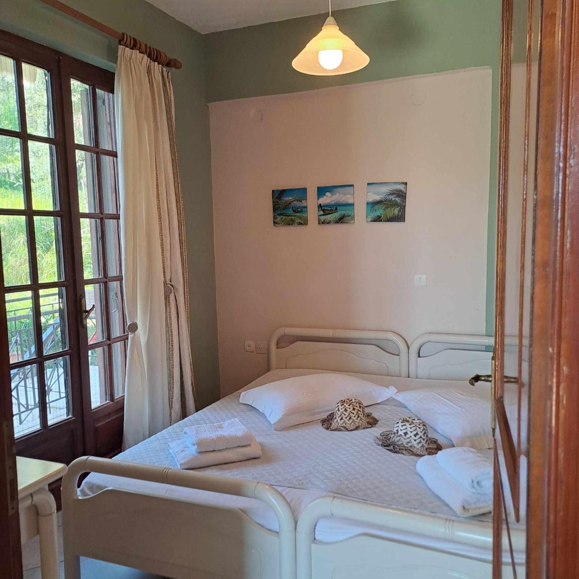 Lefkada Nikiana Two Bedroom Apartment Eksteriør bilde