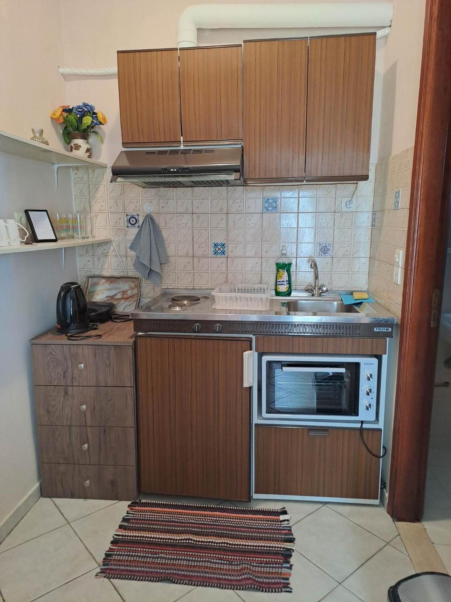 Lefkada Nikiana Two Bedroom Apartment Eksteriør bilde