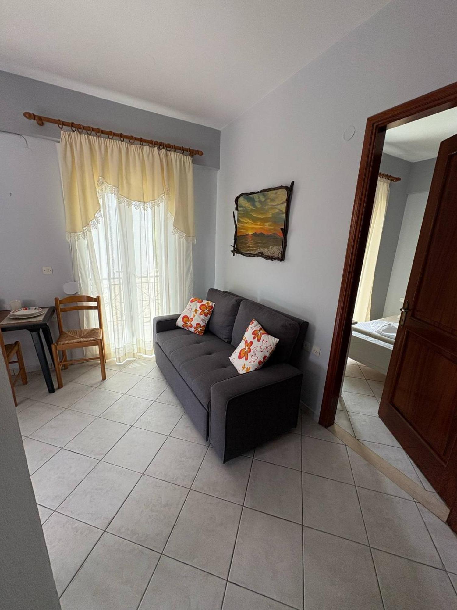 Lefkada Nikiana Two Bedroom Apartment Eksteriør bilde