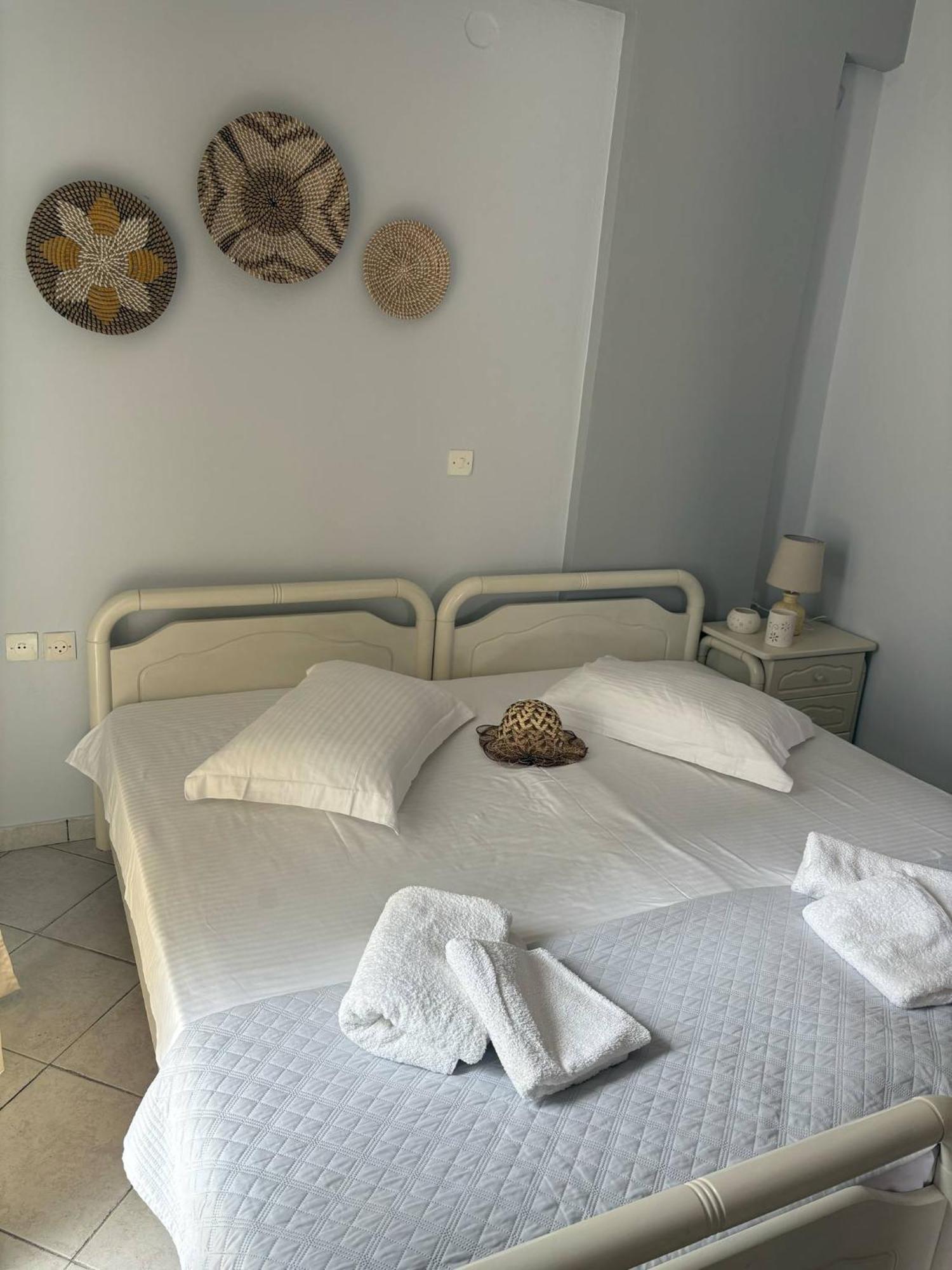 Lefkada Nikiana Two Bedroom Apartment Eksteriør bilde