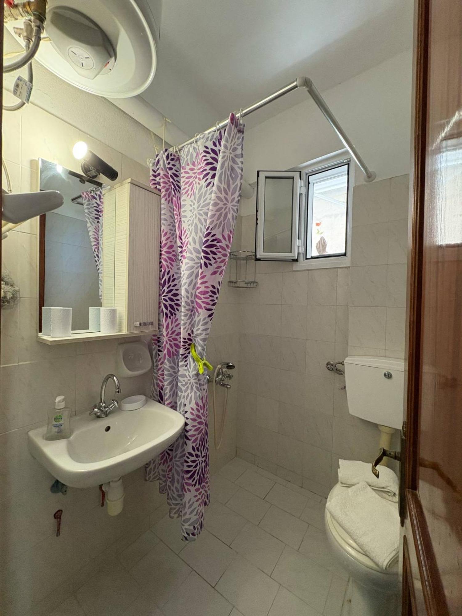 Lefkada Nikiana Two Bedroom Apartment Eksteriør bilde